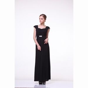 CINDERELLA 3948 Sleeved Dress